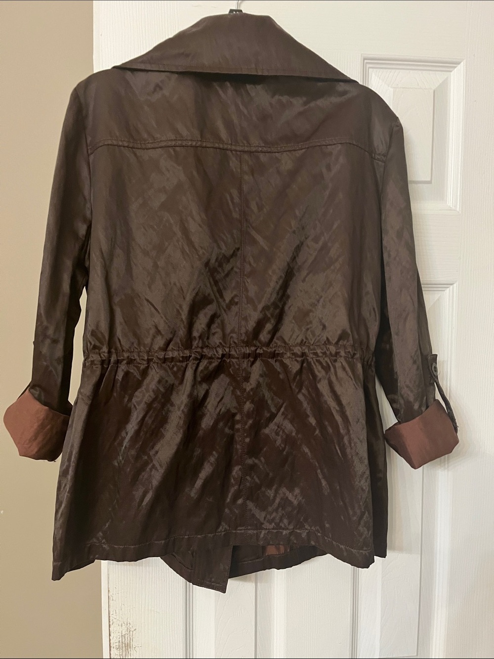 Ruby Rd  Lightweight Jacket. Size 16 - Picture 5 of 9